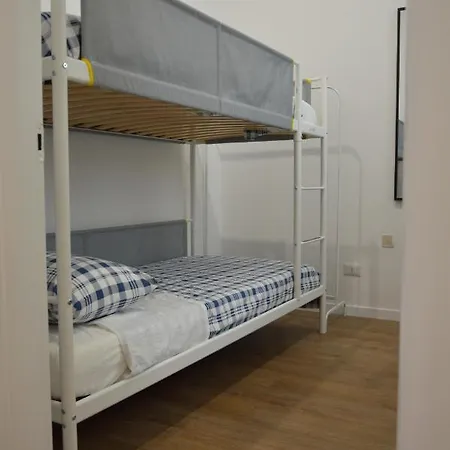 Apartment La Dimora Dell'arcivescovo Bari