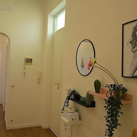 La Dimora Dell'arcivescovo Апартаменты *