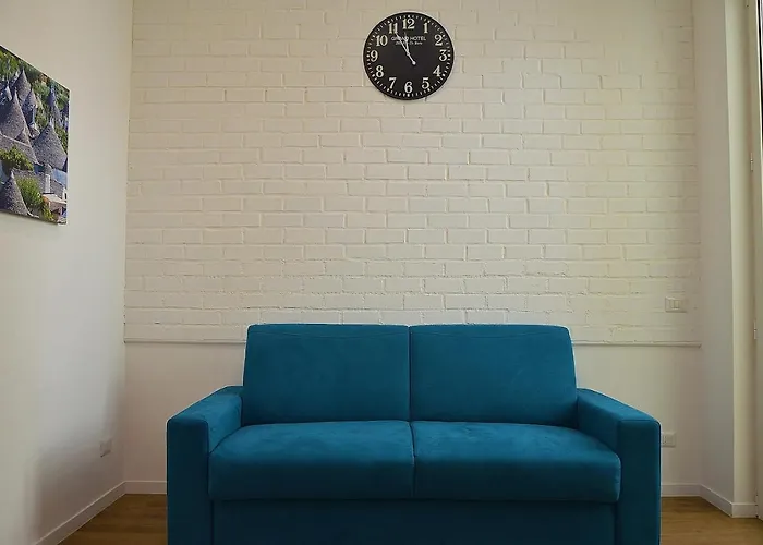 Apartament La Dimora Dell'arcivescovo