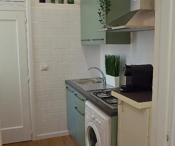 Apartament La Dimora Dell'arcivescovo *