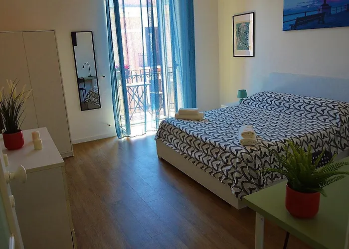 La Dimora Dell'arcivescovo * Bari