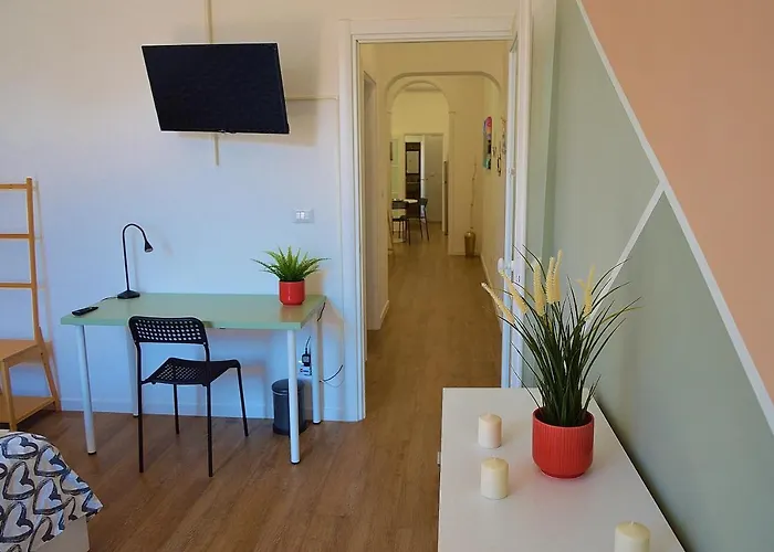 La Dimora Dell'arcivescovo * Bari