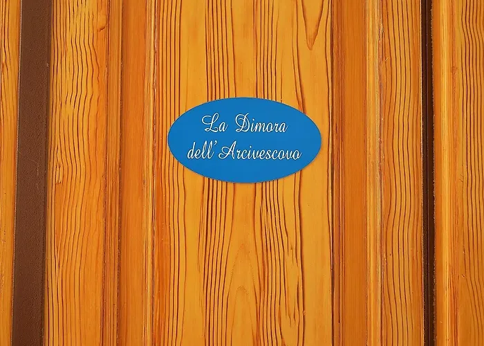 La Dimora Dell'arcivescovo * Bari