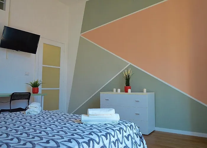 La Dimora Dell'arcivescovo Bari