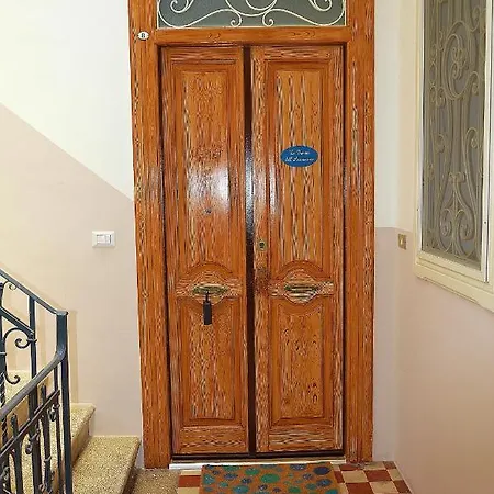 Apartman La Dimora Dell'arcivescovo *