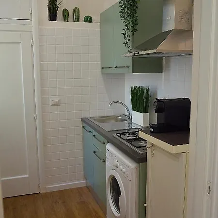 Apartman La Dimora Dell'arcivescovo *