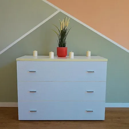 Apartman La Dimora Dell'arcivescovo