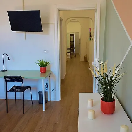 La Dimora Dell'arcivescovo * Bari