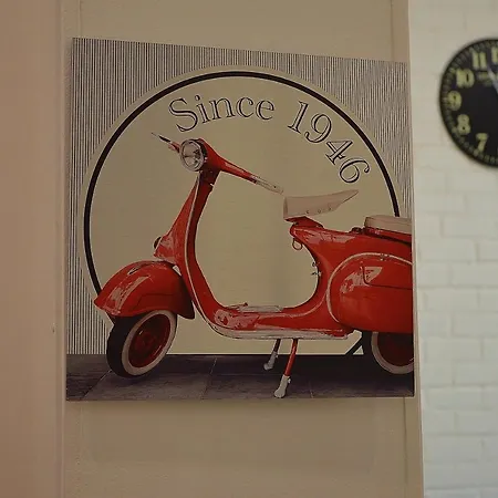 La Dimora Dell'arcivescovo Bari