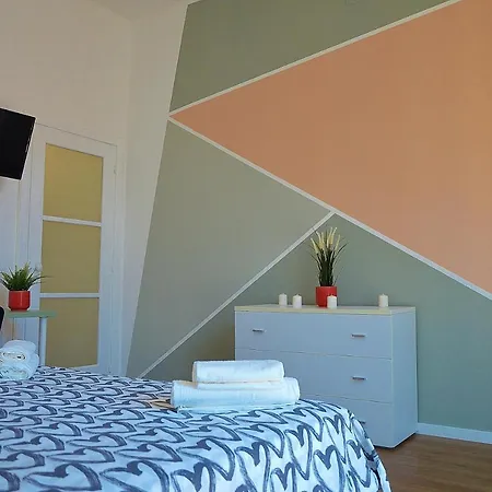 La Dimora Dell'arcivescovo Bari